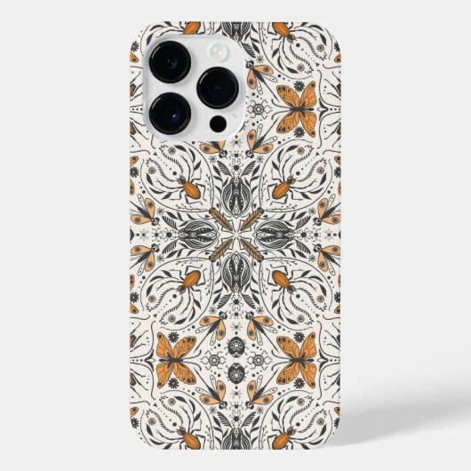 Coque Pour Pour iPhone 14 Pro Max Bugs (Verso)