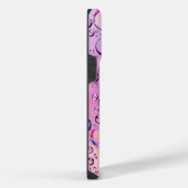 Coque Pour Pour iPhone 14 Pro Max bulles (Côté droit)