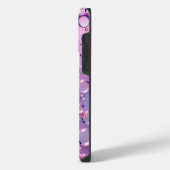Coque Pour Pour iPhone 14 Pro Max bulles (Côté gauche)