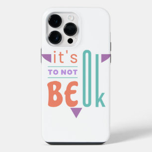 Coque Pour Pour iPhone 14 Pro Max Ça ne va pas.