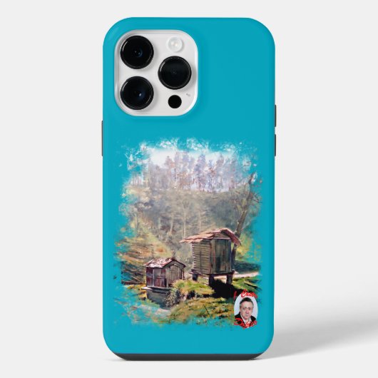 Coque Pour Pour iPhone 14 Pro Max Cabazos (Verso)
