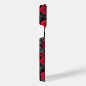 Coque Pour Pour iPhone 14 Pro Max Caché en rose (Côté droit)