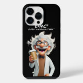 Coque Pour Pour iPhone 14 Pro Max Café Mad Scientifique (Verso)