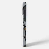 Coque Pour Pour iPhone 14 Pro Max Cailloux galets  (Côté gauche)