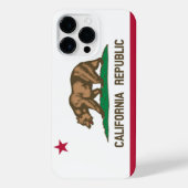 Coque Pour Pour iPhone 14 Pro Max Californie (Verso)