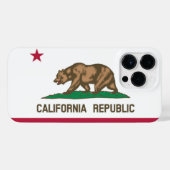 Coque Pour Pour iPhone 14 Pro Max Californie (Verso Horizontal)