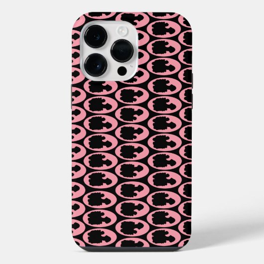 Coque Pour Pour iPhone 14 Pro Max Cameos (Verso)