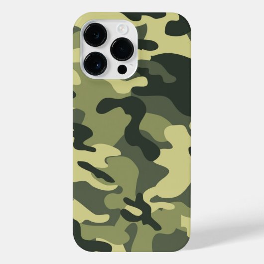 Coque Pour Pour iPhone 14 Pro Max Camo (Verso)