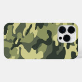 Coque Pour Pour iPhone 14 Pro Max Camo (Verso Horizontal)