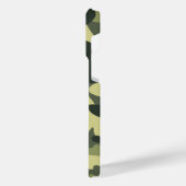 Coque Pour Pour iPhone 14 Pro Max Camo (Côté gauche)