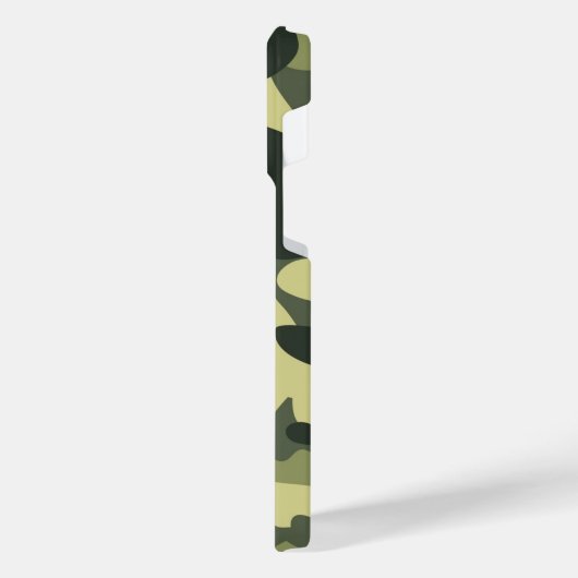 Coque Pour Pour iPhone 14 Pro Max Camo (Côté gauche)