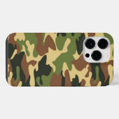 Coque Pour Pour iPhone 14 Pro Max camouflage (Verso Horizontal)