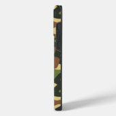 Coque Pour Pour iPhone 14 Pro Max camouflage (Côté gauche)