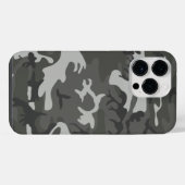 Coque Pour Pour iPhone 14 Pro Max Camouflage (Verso Horizontal)