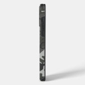 Coque Pour Pour iPhone 14 Pro Max Camouflage (Côté gauche)