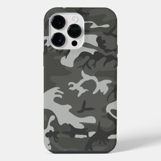 Coque Pour Pour iPhone 14 Pro Max Camouflage (Verso)