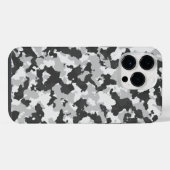 Coque Pour Pour iPhone 14 Pro Max camouflage (Verso Horizontal)
