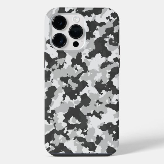 Coque Pour Pour iPhone 14 Pro Max camouflage (Verso)