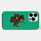 COQUE POUR POUR iPhone 14 PRO MAX CAPA DE CELULAR ZORRO (Verso Horizontal)