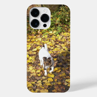 Coque Pour Pour iPhone 14 Pro Max Capo von Oppenheim, Jack Russell Terrier Chien