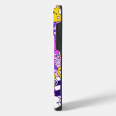 Coque Pour Pour iPhone 14 Pro Max Caricatures de Doodle (Côté gauche)