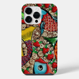 Coque Pour Pour iPhone 14 Pro Max Carpe Koï