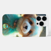 Coque Pour Pour iPhone 14 Pro Max CartoonVibe : Boîtes téléphoniques mignonnes et jo (Verso Horizontal)