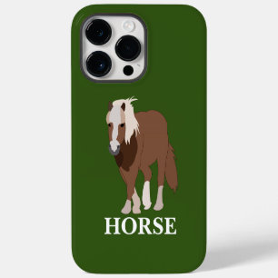 Coque Pour Pour iPhone 14 Pro Max Cavalier de cheval personnalisé