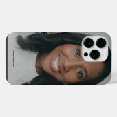 Coque Pour Pour iPhone 14 Pro Max Célébrez-Vous Avec Ce Téléphone Personnalisé (Verso Horizontal)