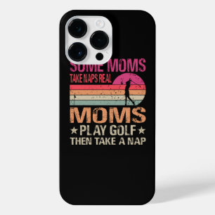 Coque Pour Pour iPhone 14 Pro Max Certaines Moms Prennent Des Naps De Vrais Moms Jou