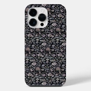 Coque Pour Pour iPhone 14 Pro Max Chardons En Dentelle