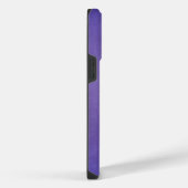 Coque Pour Pour iPhone 14 Pro Max Chat noir violet Élégant Mal Kitty (Côté droit)