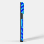 Coque Pour Pour iPhone 14 Pro Max Chat psychédélique (Côté droit)