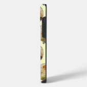 Coque Pour Pour iPhone 14 Pro Max Cherubs vintages (Côté gauche)