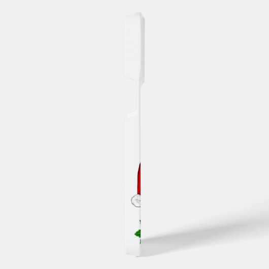 Coque Pour Pour iPhone 14 Pro Max Chiffre XMas (Côté droit)