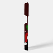 Coque Pour Pour iPhone 14 Pro Max Chiffre XMas (Côté droit)