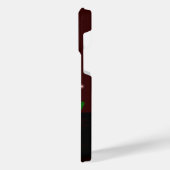 Coque Pour Pour iPhone 14 Pro Max Chiffre XMas (Côté gauche)