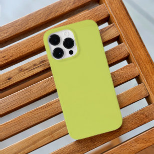 Coque Pour Pour iPhone 14 Pro Max Chinois vert l'un des meilleurs tons verts solides