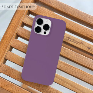 Coque Pour Pour iPhone 14 Pro Max Chinois violet l'une des meilleures teintes violet