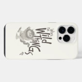 Coque Pour Pour iPhone 14 Pro Max Citation de Where the Wild Things Are (Verso Horizontal)