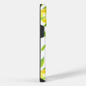 Coque Pour Pour iPhone 14 Pro Max Citrons et motif feuille (Côté droit)
