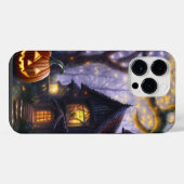 Coque Pour Pour iPhone 14 Pro Max citrouille/automne/automne/Halloween (Verso Horizontal)