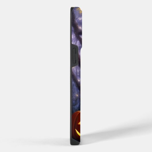 Coque Pour Pour iPhone 14 Pro Max citrouille/automne/automne/Halloween (Côté droit)