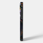 Coque Pour Pour iPhone 14 Pro Max citrouille/automne/automne/Halloween (Côté gauche)