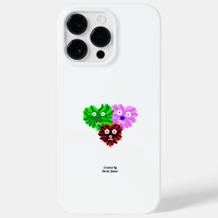 Coque Pour Pour iPhone 14 Pro Max Coeur Fuzzies Apple iPhone 14 Pro Max Coque