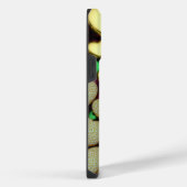 Coque Pour Pour iPhone 14 Pro Max Coeurs d'or Karat (Côté droit)