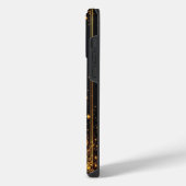 Coque Pour Pour iPhone 14 Pro Max Cœurs Étoilés Luxe (Côté gauche)