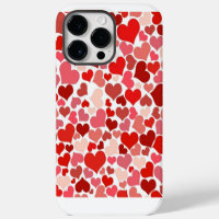 Coeurs Mosaïques Pleins d'Amour