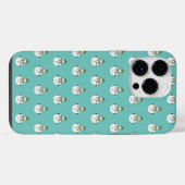 Coque Pour Pour iPhone 14 Pro Max Cold snowman (Verso Horizontal)