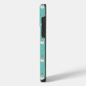 Coque Pour Pour iPhone 14 Pro Max Cold snowman (Côté gauche)